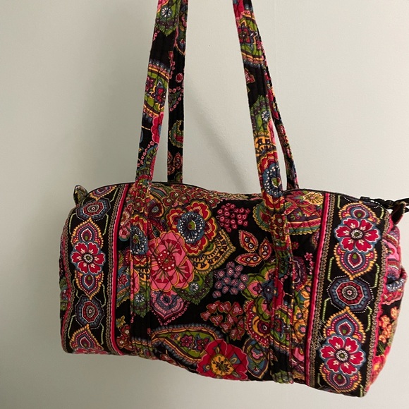 Vera Bradley Duffel & Mini Backpack - Picture 2 of 9